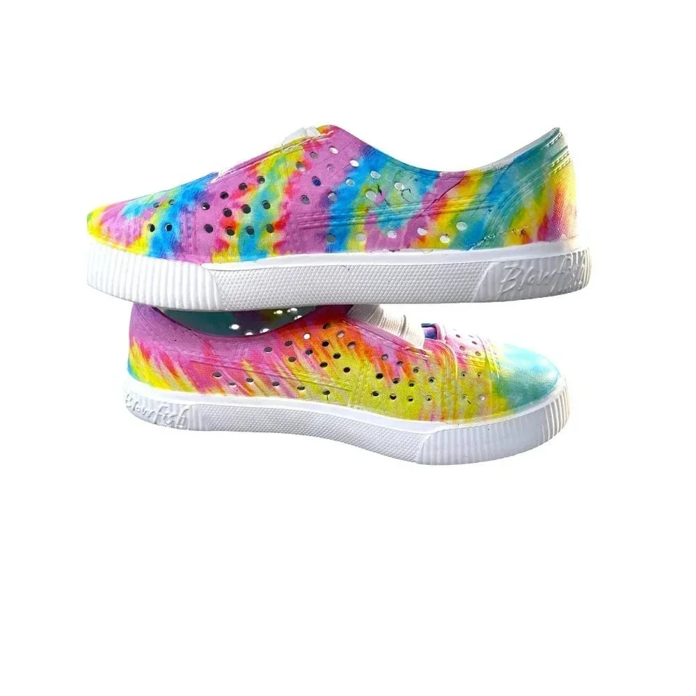Blowfish of Malibu Girls Slip on Water Shoes Multicolored Size 1